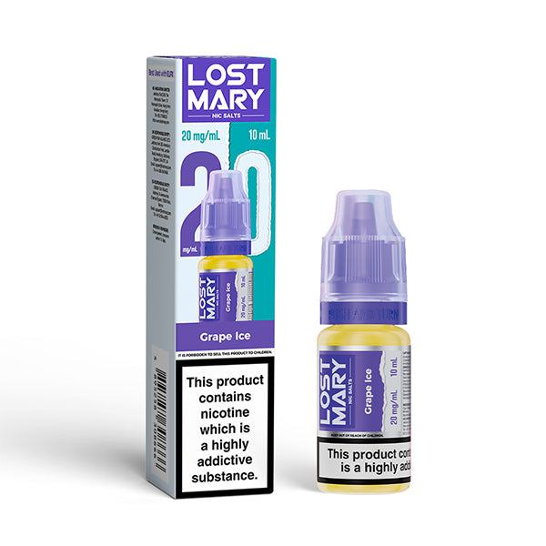 Lost Mary Nic Salt | £2