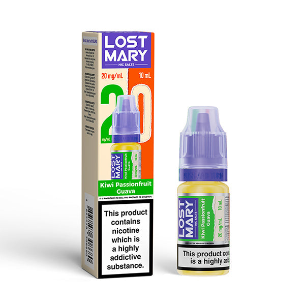 Lost Mary Nic Salt | £2