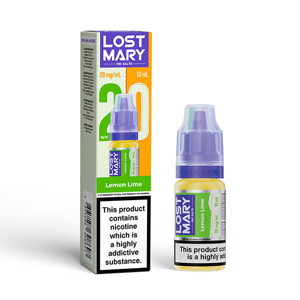 Lost Mary Nic Salt | £2