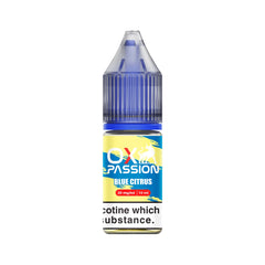 Oxva Ox Passion Blue Citrus Nic Salt