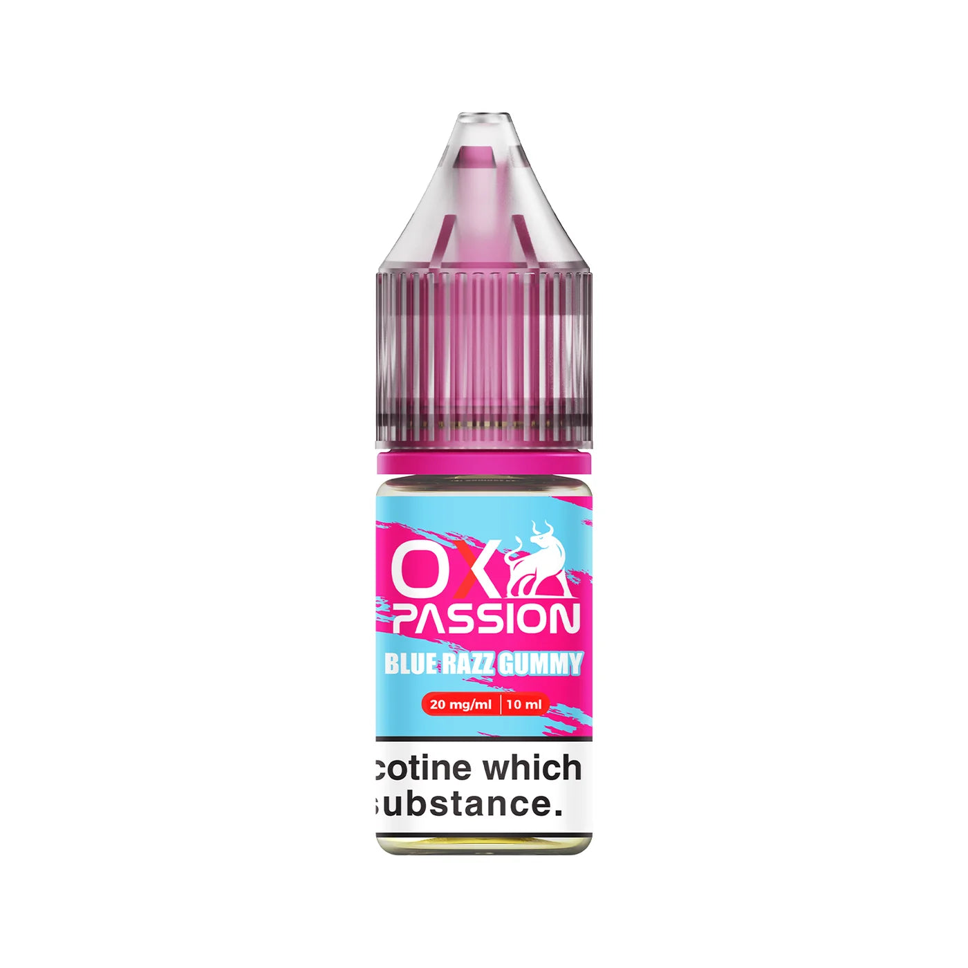 Oxva Ox Passion Nic Salt