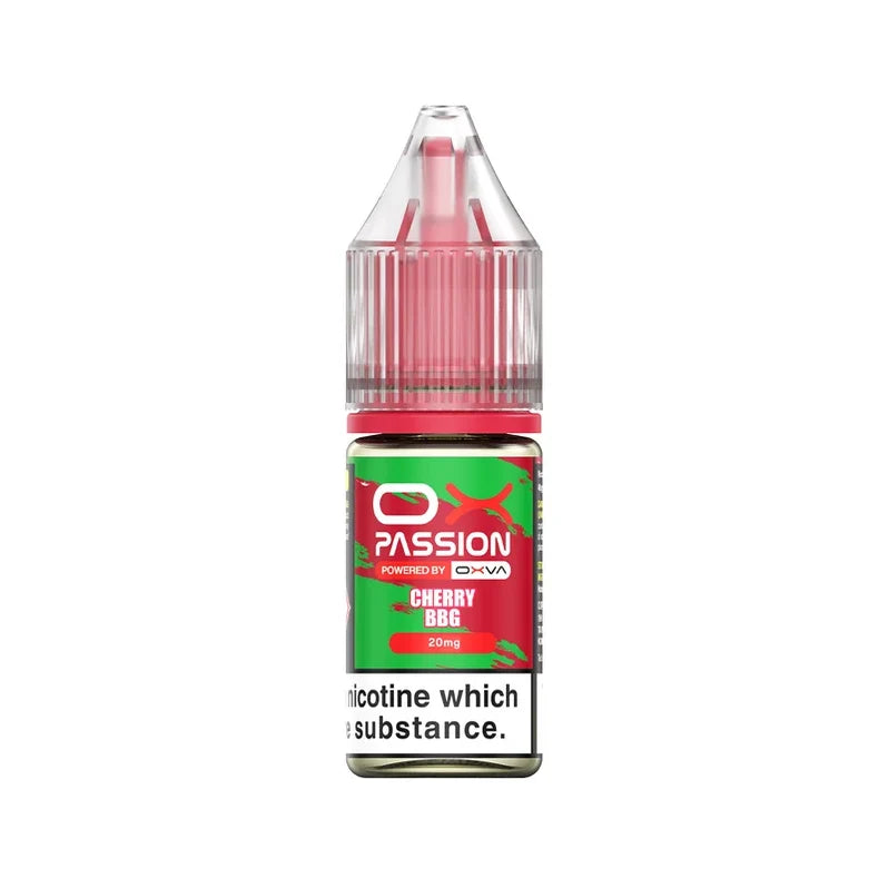 Oxva Ox Passion Cherry BBG Nic Salt