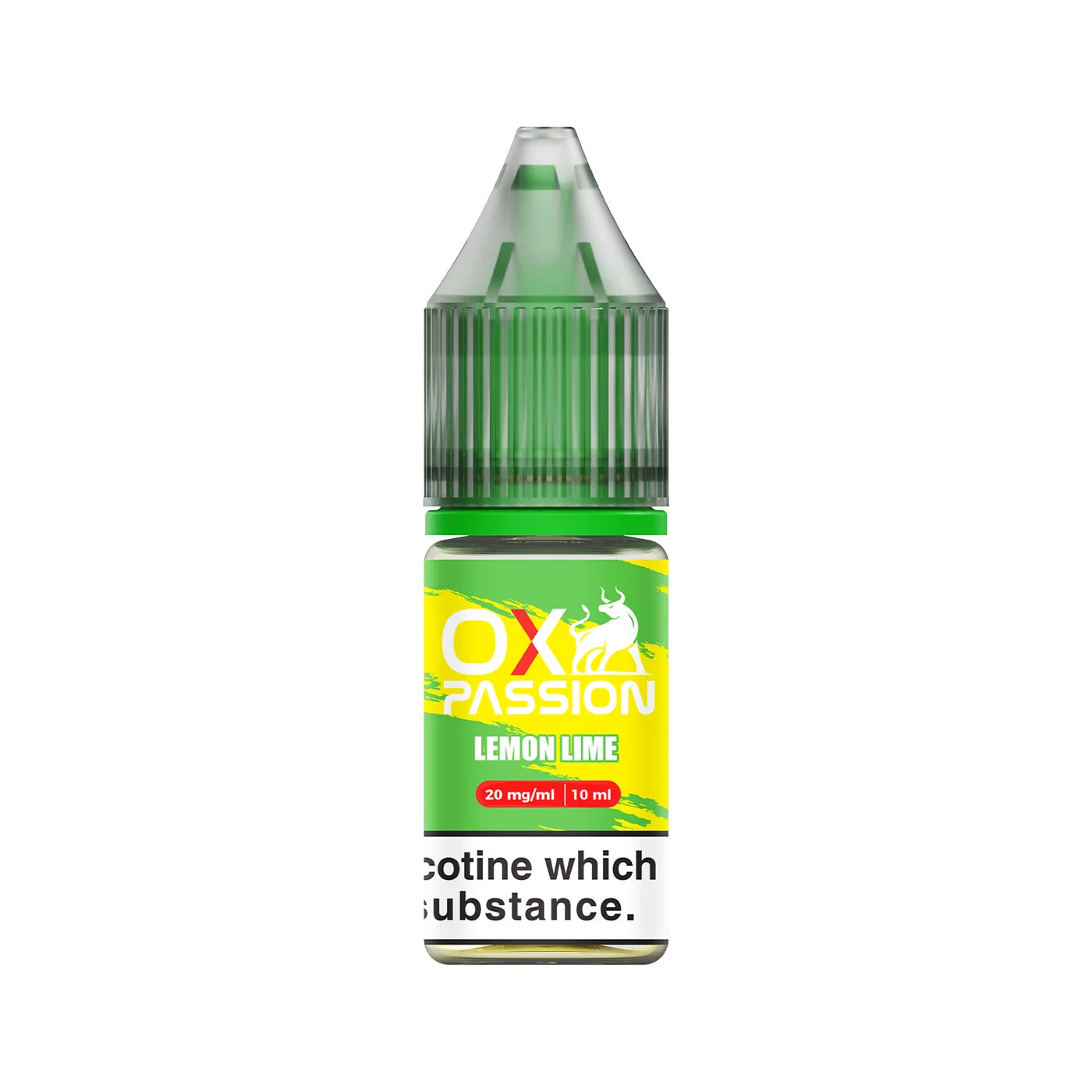 Oxva Ox Passion Nic Salt
