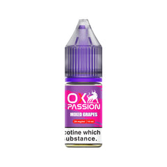 Oxva Ox Passion Mixed Grapes Nic Salt