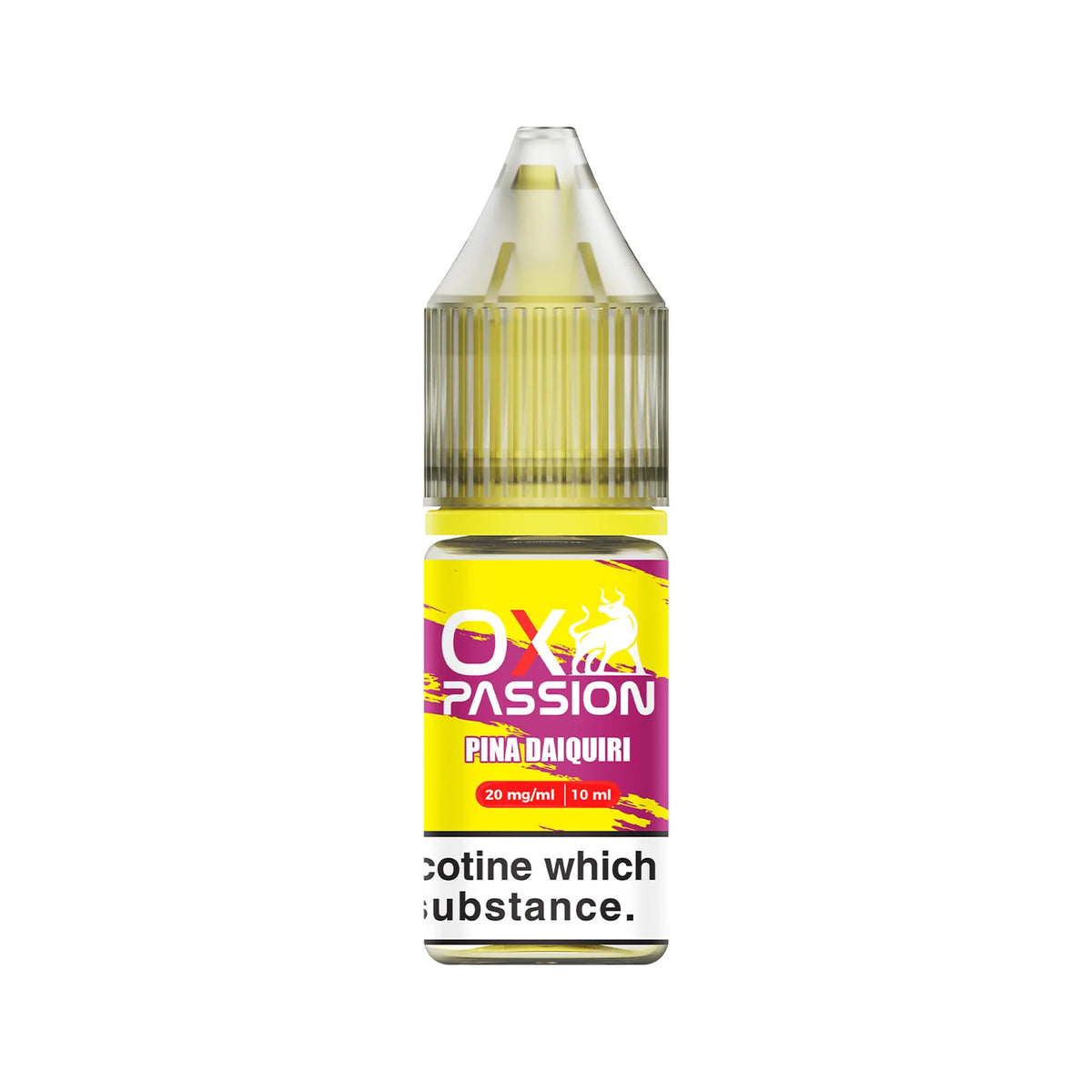 Oxva Ox Passion Pina Daiquiri Nic Salt