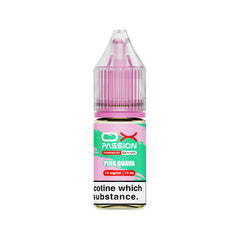 Oxva Ox Passion Pink Guava Nic Salt