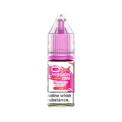Oxva Ox Passion Strawberry Coconut Nic Salt