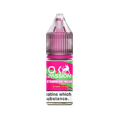 Oxva Ox Passion Strawberry Melon Nic Salt