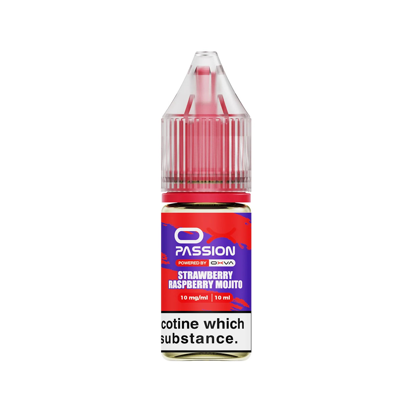 Oxva Ox Passion Nic Salt