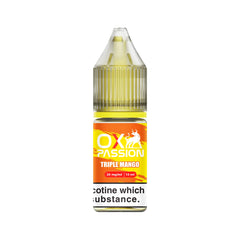 Oxva Ox Passion Triple Mango Nic Salt