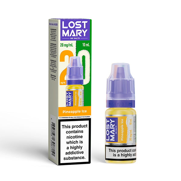 Lost Mary Nic Salt | £2
