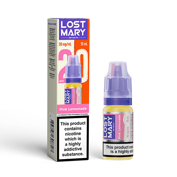 Lost Mary Nic Salt | £2
