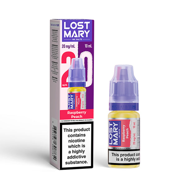 Lost Mary Nic Salt | £2