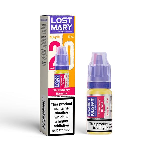 Lost Mary Nic Salt | £2