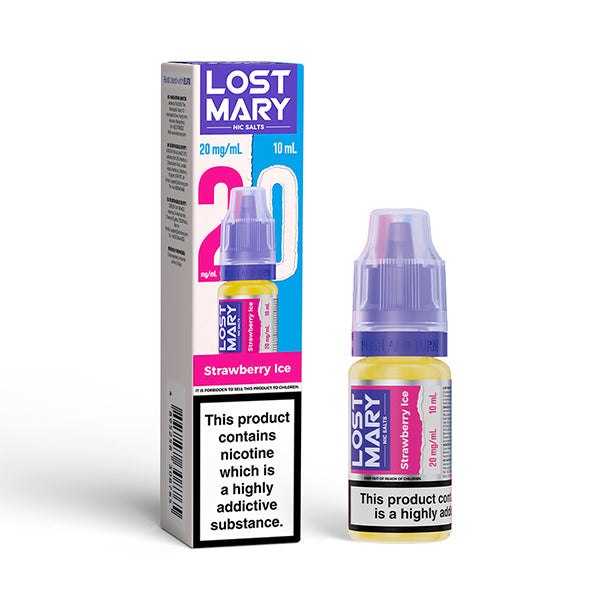 Lost Mary Nic Salt | £2