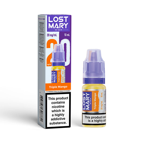 Lost Mary Nic Salt | £2