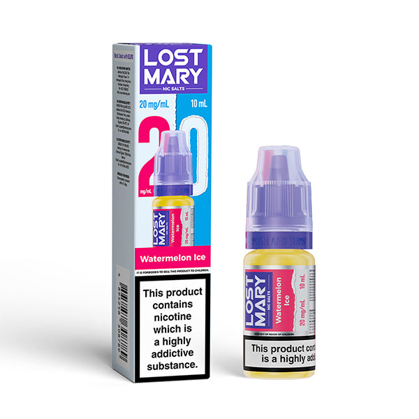 Lost Mary Nic Salt | £2