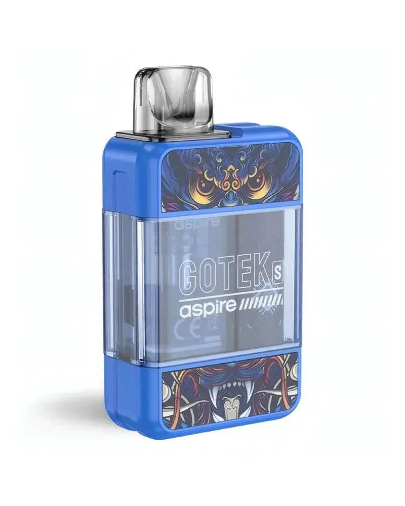 Aspire Gotek S Pod Kit