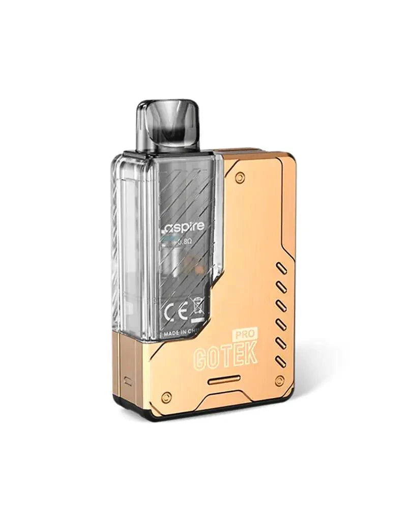 Aspire Gotek Pro Kit - 1500mAh