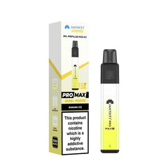 Banana Ice Hayati Pro Max S1 Prefilled Pod Kit