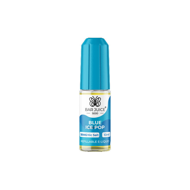 Bar Juice 5000 Nic Salt E-Liquid - Pack of 10