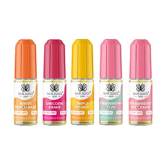 Bar Juice 5000 Nic Salt E-Liquid - Pack of 10