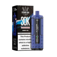 Al Fakher Hypermax 30K Prefilled Pod Kit