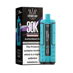 Al Fakher Hypermax 30K Prefilled Pod Kit