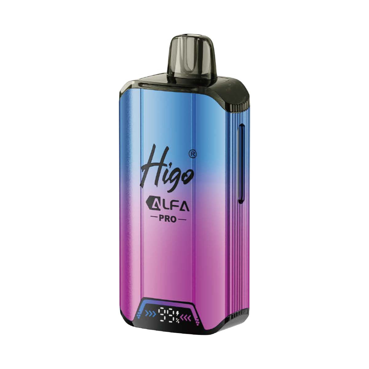Blue Razz GB Higo Alfa Pro 25K Prefilled Pod Kit