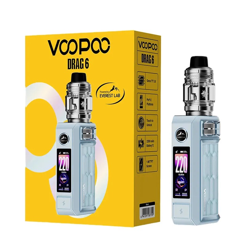 Voopoo Drag 6 Vape Kit