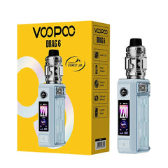 Voopoo Drag 6 Vape Kit