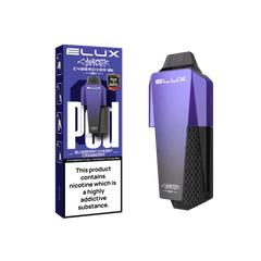 Elux Cyberover 6K Prefilled Pods
