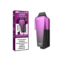 Elux Cyberover 6K Prefilled Pods