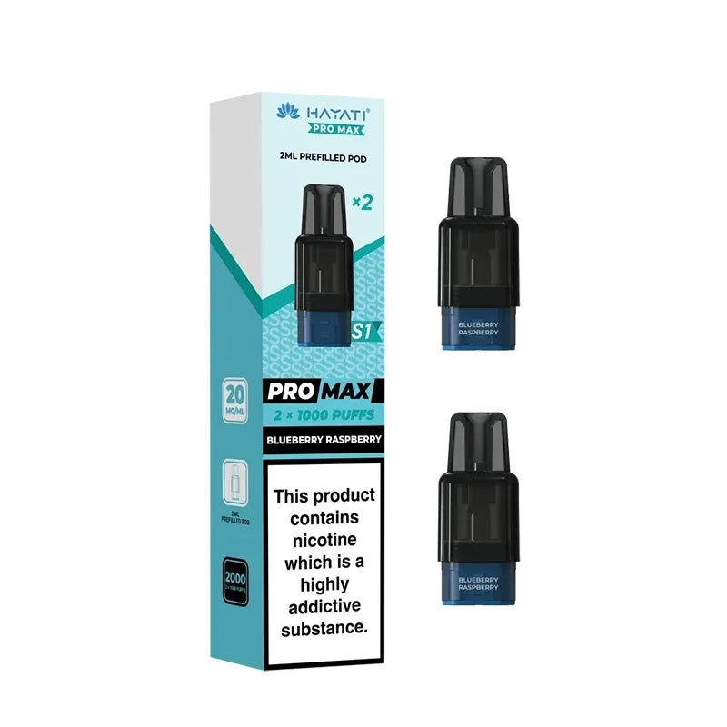 Hayati Pro Max S1 Pods
