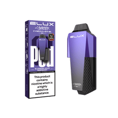 Elux Cyberover 6K Prefilled Pods