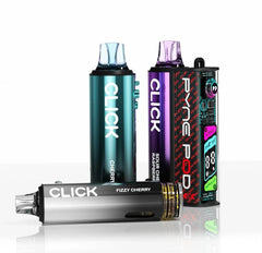 Pyne Pod Click 50K Puffs Prefilled Pod Kit