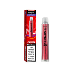 Hawcos x Lost Mary Crystal Pro Prefilled Pod Kit