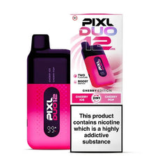 Pixl Duo 12 6K Prefilled Pod Kit - Box Of 5