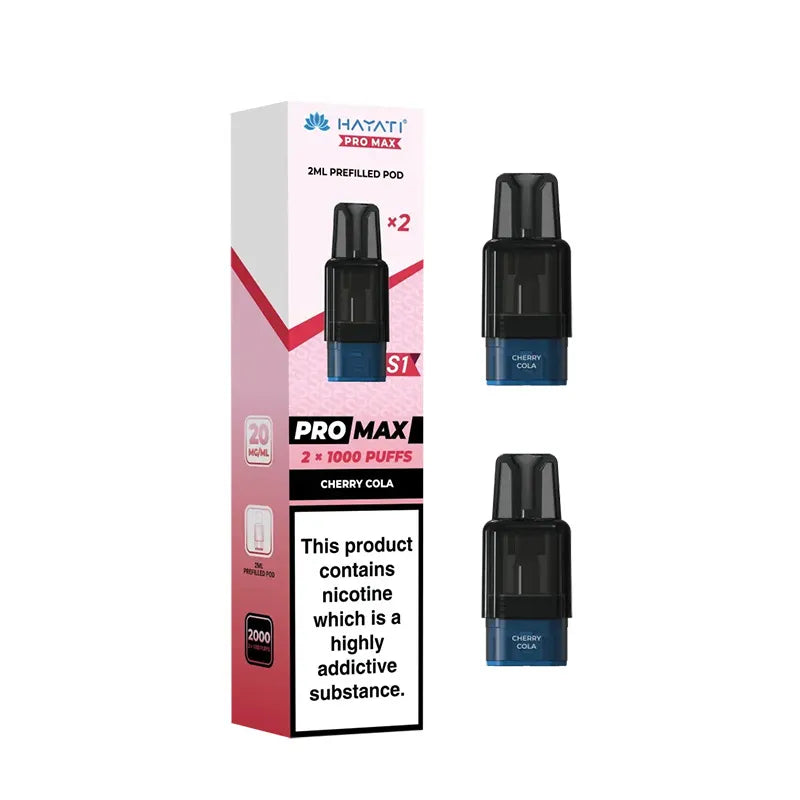 Hayati Pro Max S1 Pods
