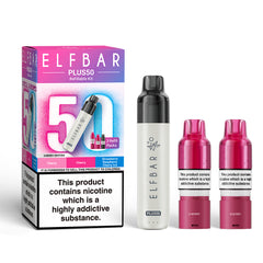 Elf Bar Plus 50 Prefilled Pod Kit