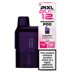 Pixl Duo 12 6K Prefilled Pods