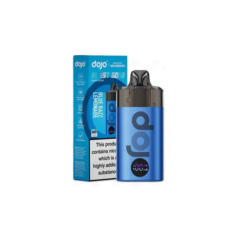 Vaporesso Dojo Blast 6000 Prefilled Pod Vape Kit