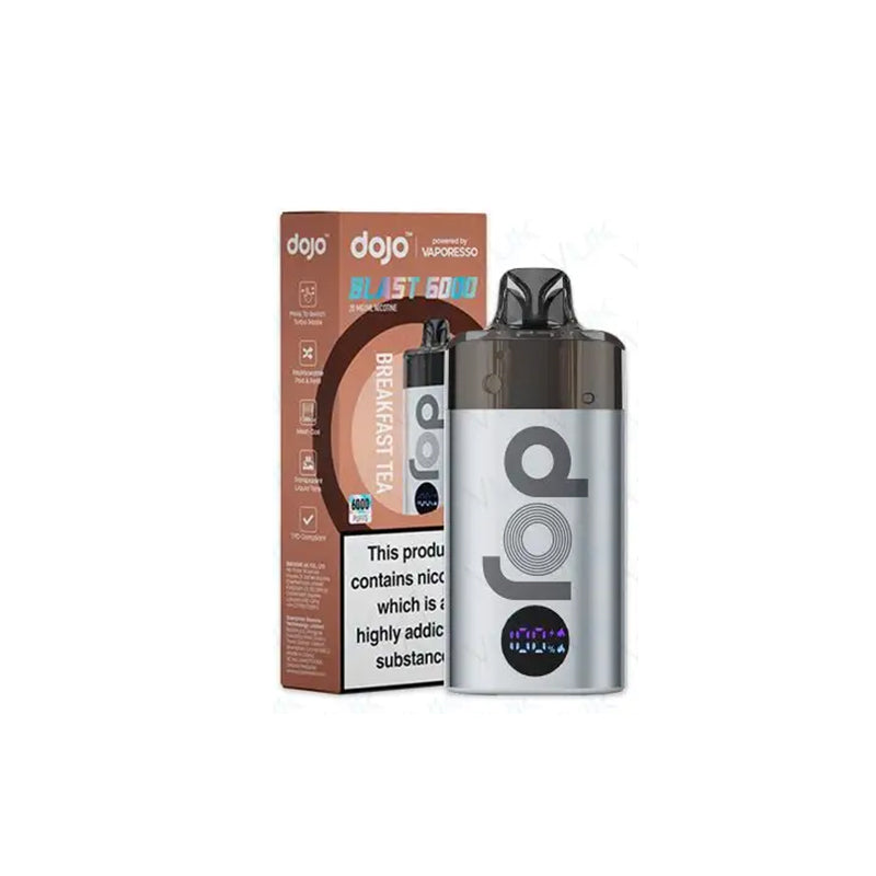 Vaporesso Dojo Blast 6000 Prefilled Pod Vape Kit