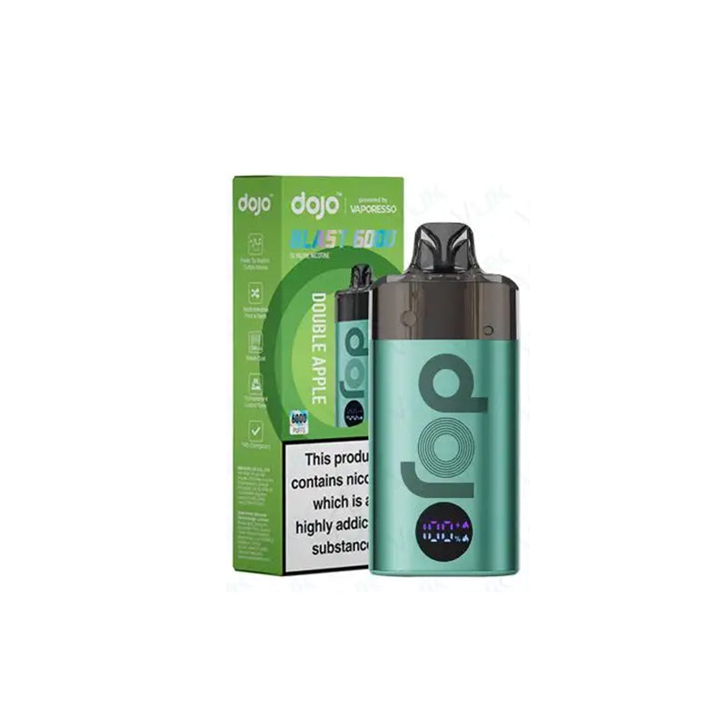 Vaporesso Dojo Blast 6000 Prefilled Pod Vape Kit