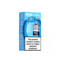 Vaporesso Dojo Blast 6000 Prefilled Replacement Pods
