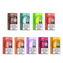 Vaporesso Dojo Blast 6000 Prefilled Replacement Pods