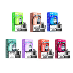 Vaporesso Dojo Blast 6000 Prefilled Replacement Pods