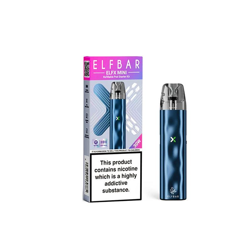Elf Bar ELFX Mini 1000mAh Pod Vape Kit