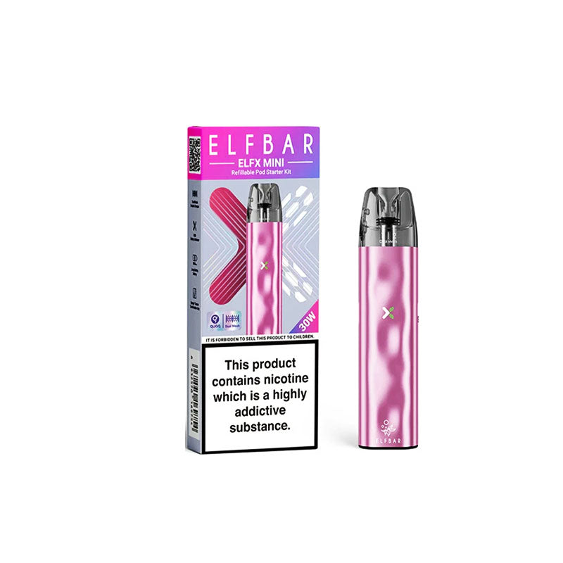 Elf Bar ELFX Mini 1000mAh Pod Vape Kit