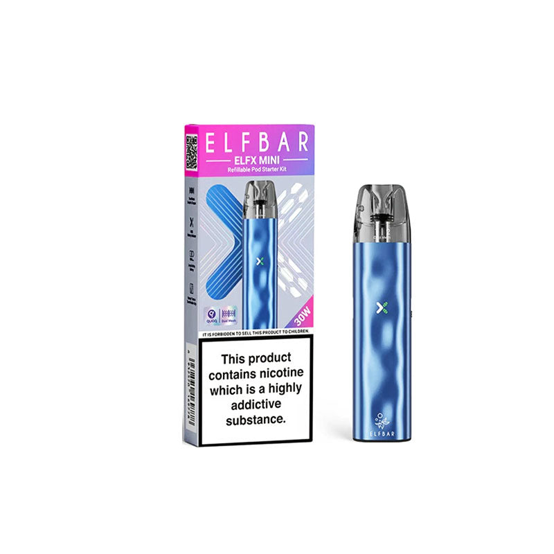 Elf Bar ELFX Mini 1000mAh Pod Vape Kit